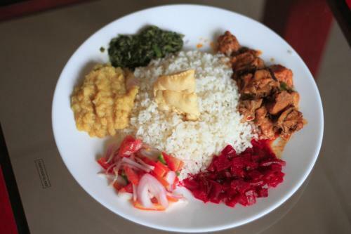 Bed & Breakfast Lakshmi Mahal Jaffna