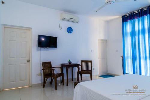 Hotel Tranquil Villa