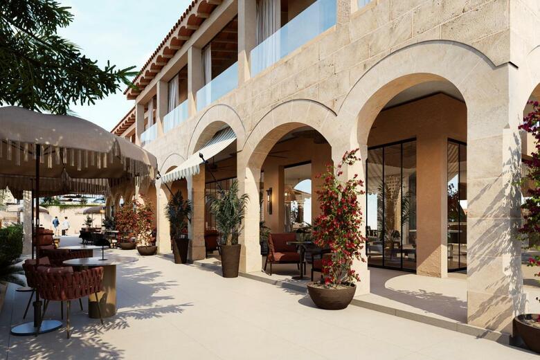 Hotel Purobeach Resort Santa Ponsa