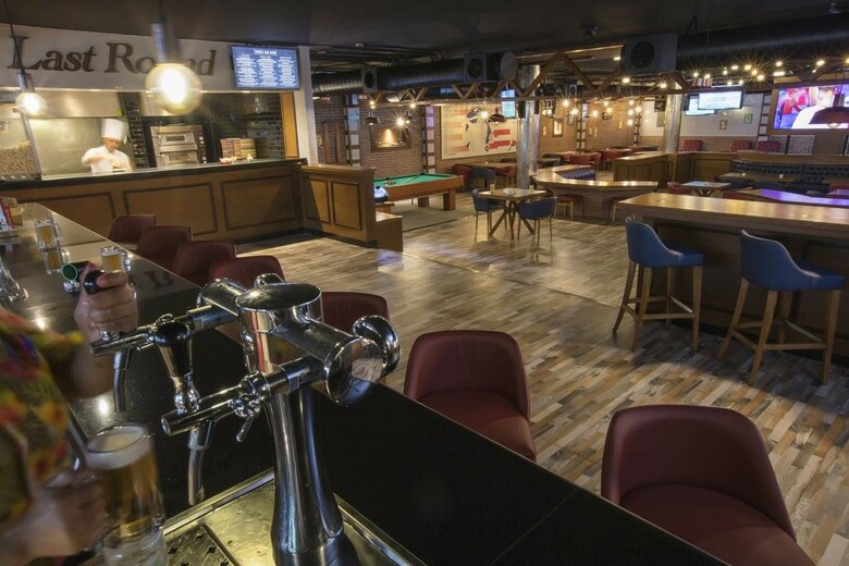 Hotel Grand Palladium Kantenah Resort & Spa