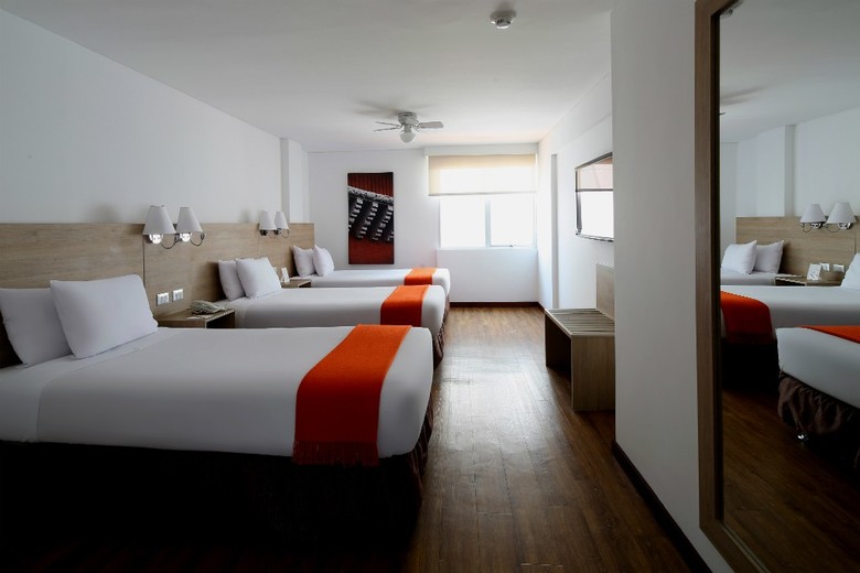 Hotel Casa Andina Standard Arequipa