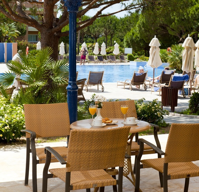 Hotel Hipotels Barrosa Garden