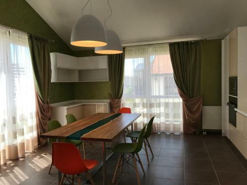 Apartment Imeretinskiy