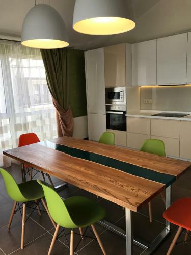 Apartment Imeretinskiy