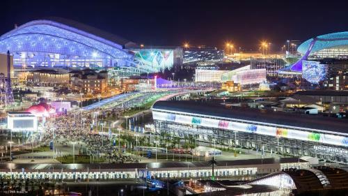Apartment Tamara In Olympic Park