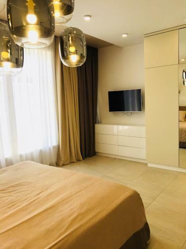 Apartamento Mandarin Park