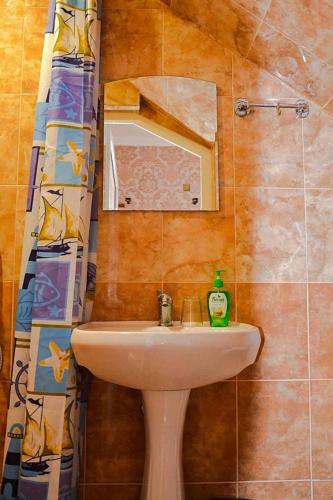 Hostal Guest House Tsvetochnaya Polyana