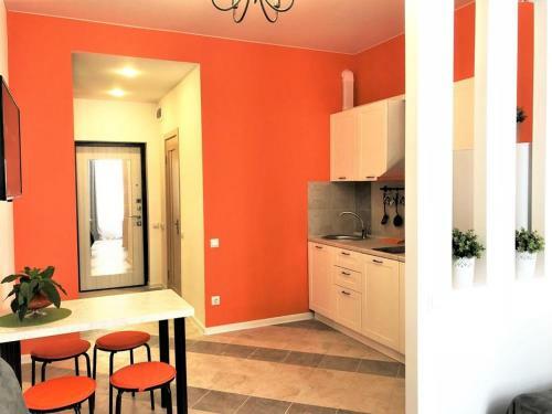 Apartment Orange