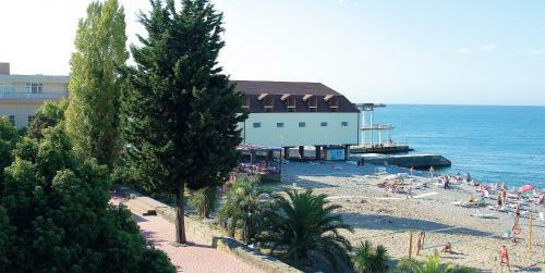 Hotel Pansionat Burgas