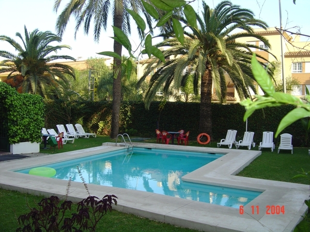 Hotel Arcos De Montemar