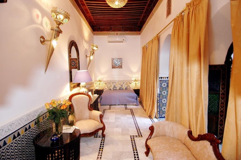 Hotel Riad Palais Sebban