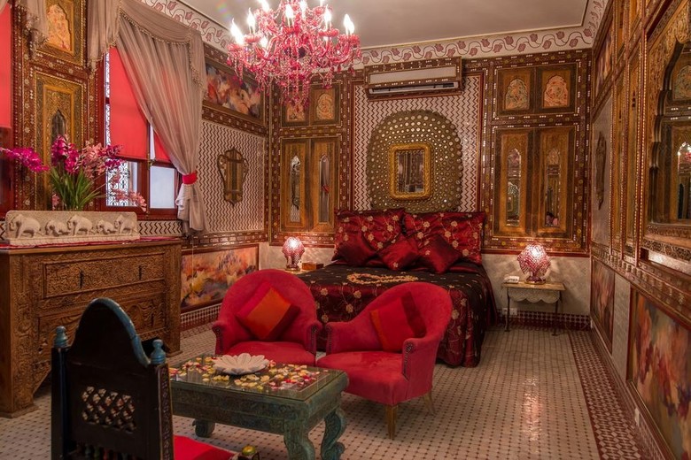 Hotel Riad Palais Sebban