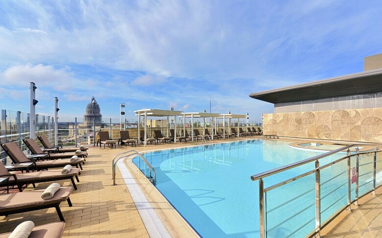 Hotel Iberostar Parque Central