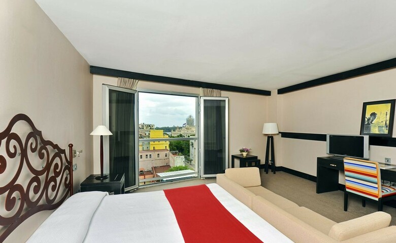 Hotel Iberostar Parque Central