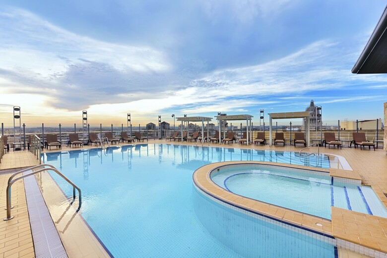 Hotel Iberostar Parque Central