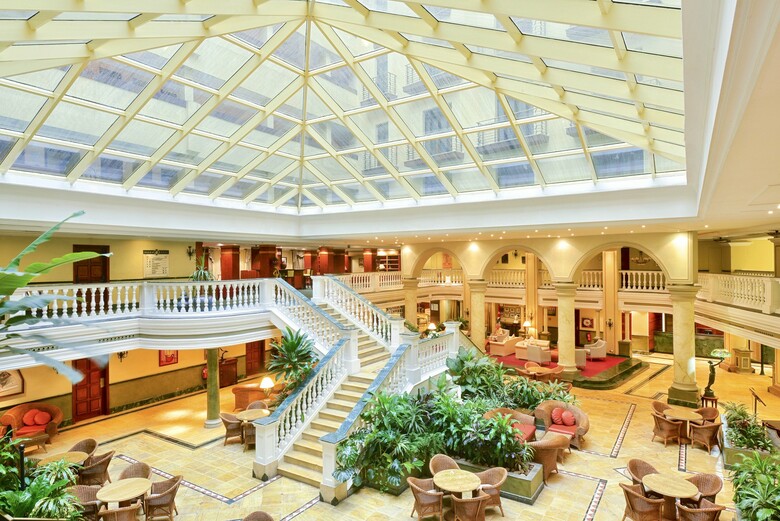 Hotel Iberostar Parque Central