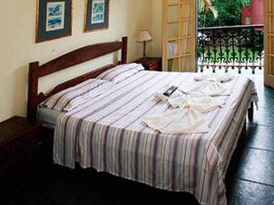 Posada Pousada Portal Paraty