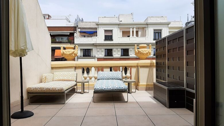 Hotel Sardinero Madrid