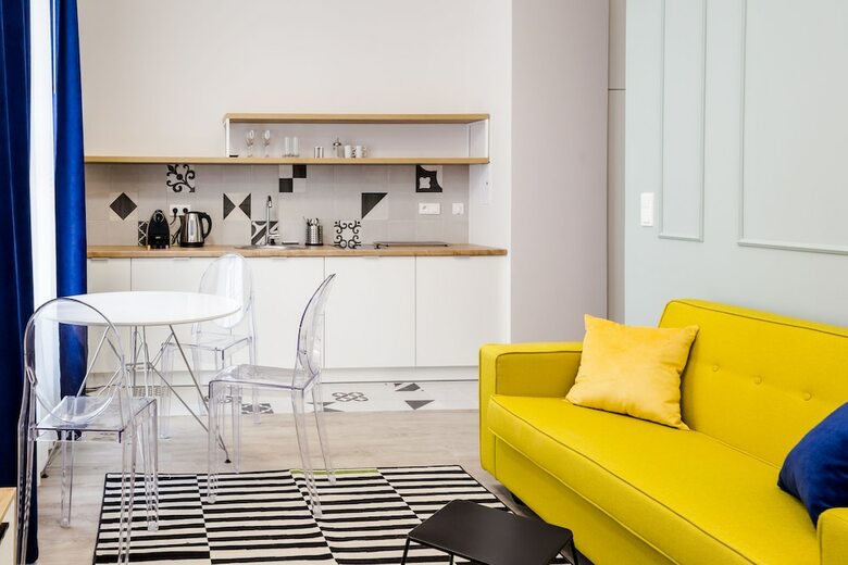 Zacisze Apartments By Habitan