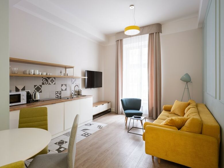 Zacisze Apartments By Habitan
