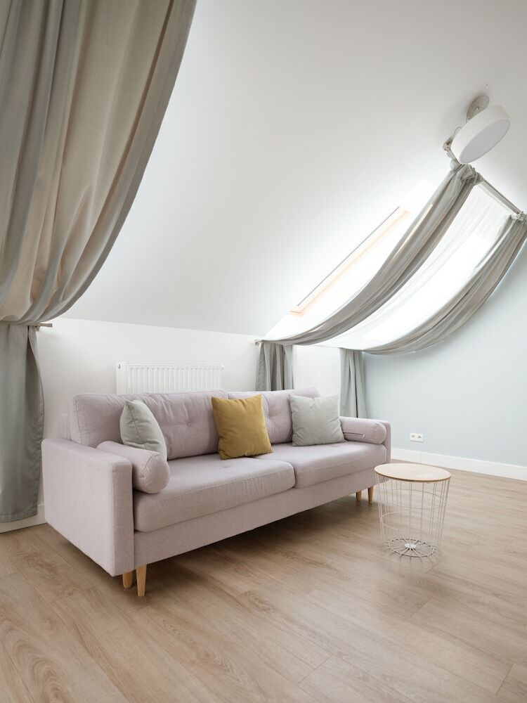 Zacisze Apartments By Habitan