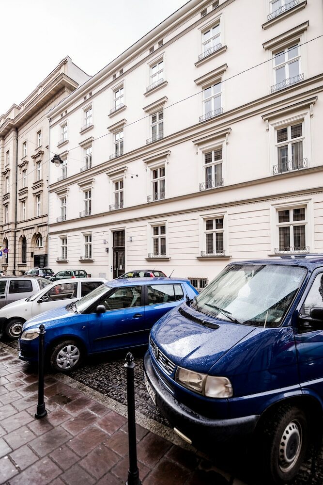 Zacisze Apartments By Habitan