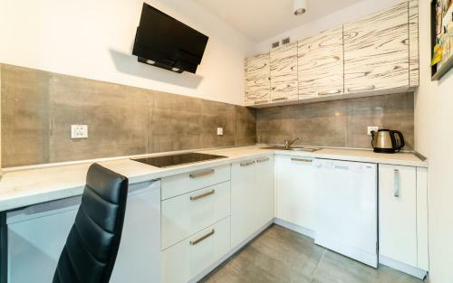 Apartament Everysky Nadrzeczna 3e