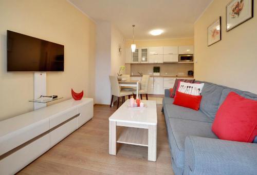 Apartamenty Ogrodowe - Sun Seasons 24