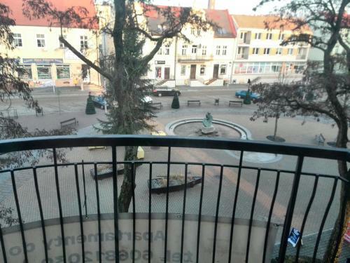 Miko?ajki Apartamenty Rynek