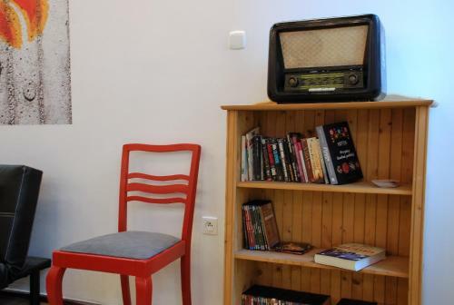 Folk Hostel