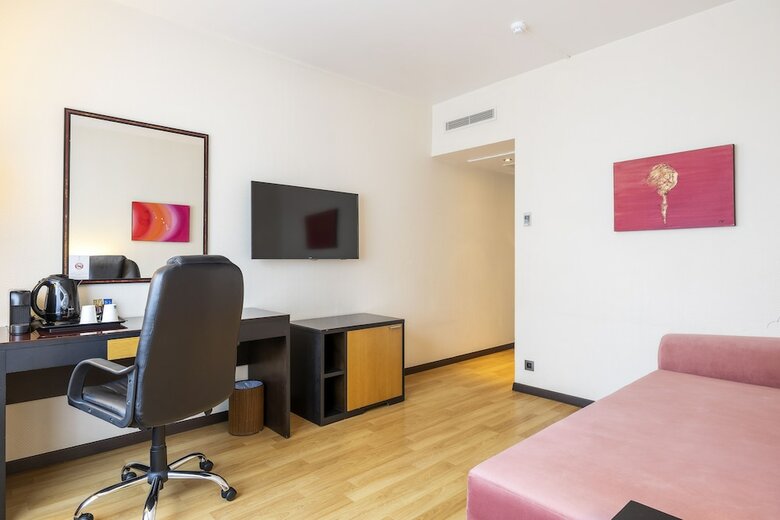 Hotel A&O Brussel Centrum