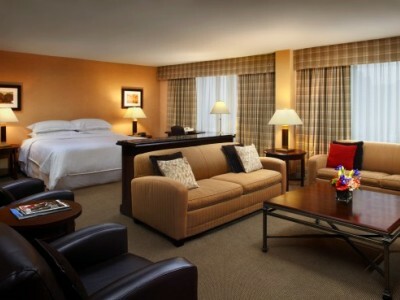 Hotel Sheraton Centre Toronto