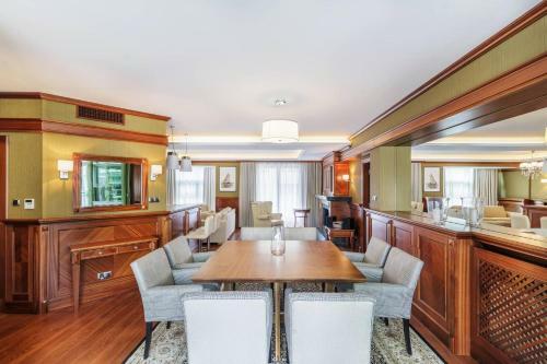 Prestige Apartment With Sauna
