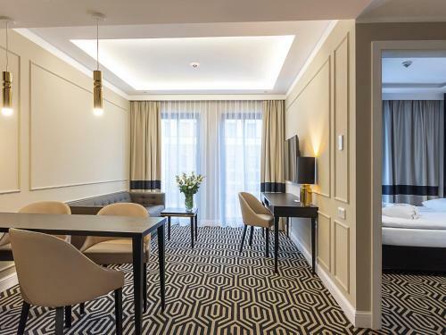 Apartamento Vacationclub - Baltic Park Fort E203