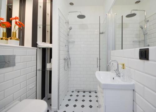 Apartamento Shortstaypoland Krucza (B64)