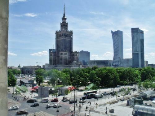 Coser Apartamenty Centrum ?wi?tokrzyska