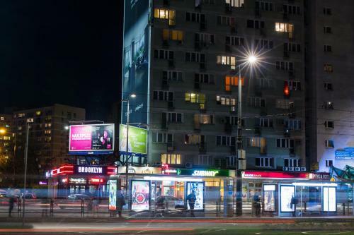 Apartamento Shortstaypoland Grzybowska (b29)