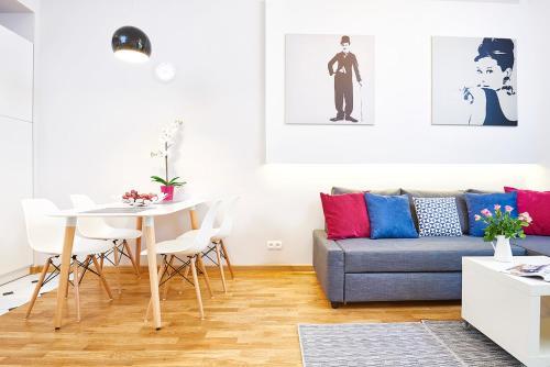 Cozy Apartment In Old Ochota