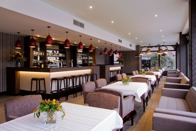 Hotel Golden Tulip Amsterdam West, Ámsterdam (NoordHolland)