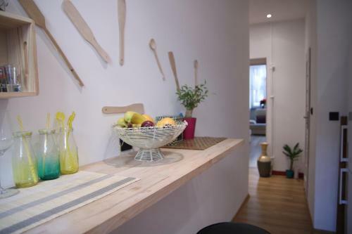 Odrzanska Apart Tectum Apartments