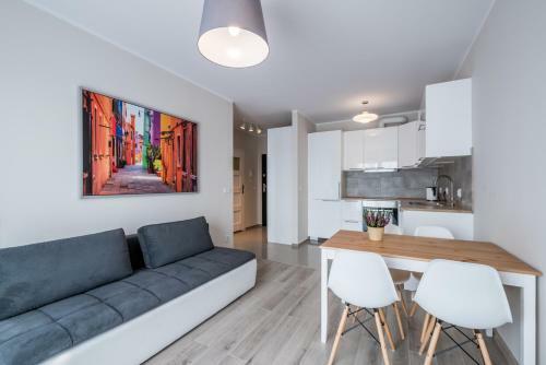 Tower Apartments