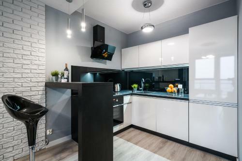 Apartamento Rentplanet - Odra Tower