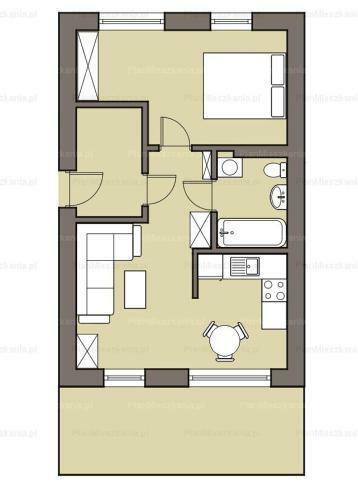 Apartamento A.s. Home Kosciuszki
