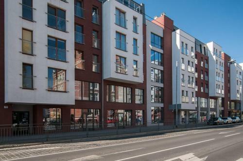 Apartamento A.s Home Ko?ciuszki II
