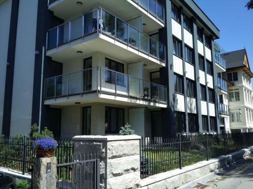 Apartamento Tatrytop Nellin Granitica