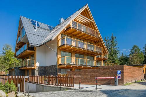 Apartamento Rent Like Home - Czarny Staw