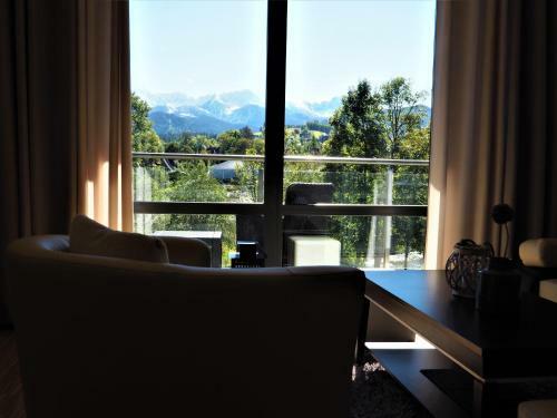 Vip Apartamenty Szklane Domy The View