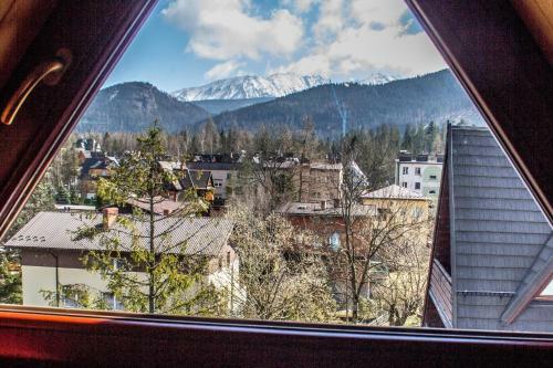Apartament Literacki Zakopane