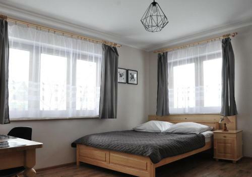 Apartamenty Jszi