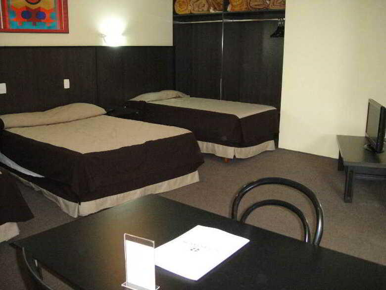 Hotel Nacional Inn Curitiba